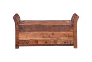 Taylors of Scotland Bardon Storage Bench