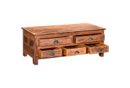 Taylors of Scotland Bardon Coffee Table with Drawers