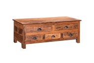 Taylors of Scotland Bardon Coffee Table with Drawers