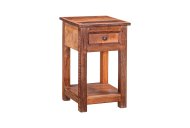 Taylors of Scotland Bardon Side Table 1 Drawer