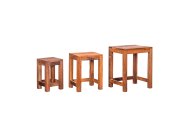 Taylors of Scotland Bardon Nest of Tables