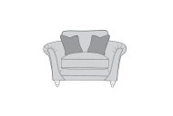 Buoyant Danville Love Chair