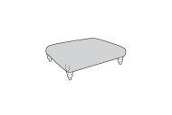 Buoyant Danville Accent Footstool