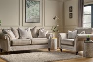 Buoyant Danville Accent Footstool