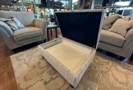 Buoyant Danville Storage Footstool