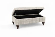 Danville - Storage Footstool