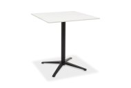Bentley Designs (UK) Ltd Barrow Sintered Stone Square Bistro Table