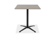 Bentley Designs (UK) Ltd Barrow Sintered Stone Square Bistro Table