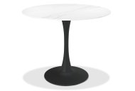 Bentley Designs (UK) Ltd Maxwell Sintered Stone Circular Bistro Table