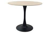 Bentley Designs (UK) Ltd Maxwell Sintered Stone Circular Bistro Table