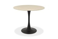 Bentley Designs (UK) Ltd Maxwell Sintered Stone Circular Bistro Table