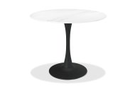 Bentley Designs (UK) Ltd Maxwell Sintered Stone Circular Bistro Table