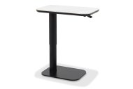 Bentley Designs (UK) Ltd Ripon Gas Lift Adjustable Sofa Table