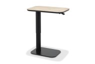 Bentley Designs (UK) Ltd Ripon Gas Lift Adjustable Sofa Table