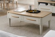 Lawson Coffee Table with Drawer
