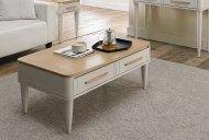 Bentley Designs (UK) Ltd Lawson Coffee Table with Drawer