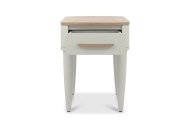 Bentley Designs (UK) Ltd Lawson Lamp Table with Drawer