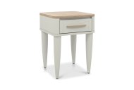 Bentley Designs (UK) Ltd Lawson Lamp Table with Drawer