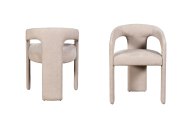 Baker Furniture Georgie Carver Dining Chair (Set of 2)