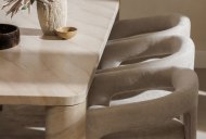 Baker Furniture Idol Dining Table