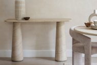 Baker Furniture Idol Console Table