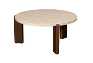 Baker Furniture Idol Large Nesting Coffee Table