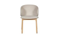 Baker Furniture Nola Dining Chair - Grey
