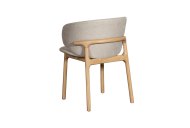 Baker Furniture Nola Dining Chair - Grey