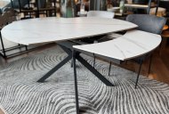 Baker Furniture Syndra Dining Table