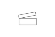 The Furniture Company Ashford Storage Stool