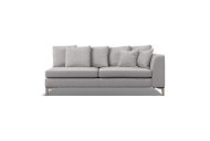 Whitemeadow Manor 1 Arm Large Sofa