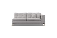 Whitemeadow Manor 1 Arm Large Sofa