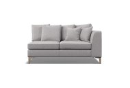 Whitemeadow Manor 1 Arm Small Sofa