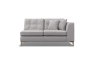 Whitemeadow Manor 1 Arm Small Sofa