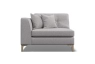 Whitemeadow Manor 1 Arm 1 Seater