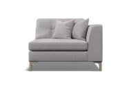 Whitemeadow Manor 1 Arm 1 Seater