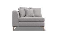 Whitemeadow Manor 1 Arm 1 Seater
