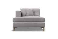 Whitemeadow Manor 1 Arm Chaise Unit
