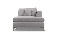 Whitemeadow Manor 1 Arm Chaise Unit