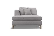 Whitemeadow Manor 1 Arm Chaise Unit