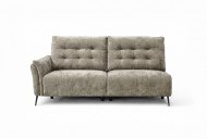 Italia Living Bolero - 3 Seater 1 Arm Sofa with 2 Recliners