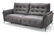 Italia Living Bolero - 3 Seater 1 Arm Sofa with 2 Recliners