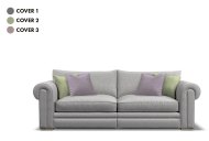 Whitemeadow Zenon Extra Large Sofa