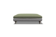 Whitemeadow Zenon Large Square Stool