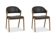 Bentley Designs (UK) Ltd Canyon Dining Chair (Set of 2)