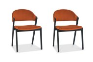 Bentley Designs (UK) Ltd Canyon Dining Chair (Set of 2)