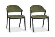 Bentley Designs (UK) Ltd Canyon Dining Chair (Set of 2)