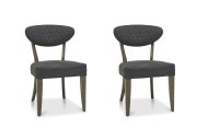 Bentley Designs (UK) Ltd Eclipse Dining Chair (Set of 2)