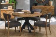 Bentley Designs (UK) Ltd Eclipse Dining Chair (Set of 2)