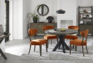 Bentley Designs (UK) Ltd Eclipse Dining Chair (Set of 2)